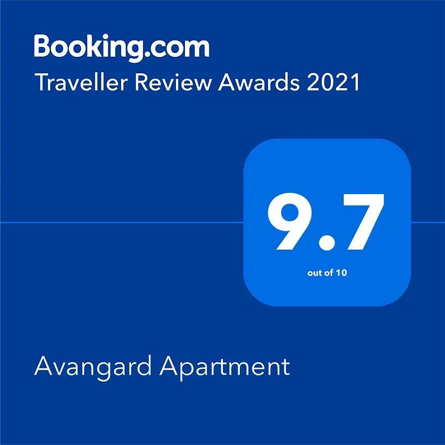 Avangard Apartment Μπουργκάς