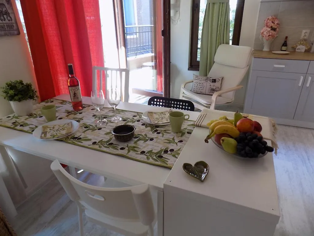 Avangard Apartment Μπουργκάς
