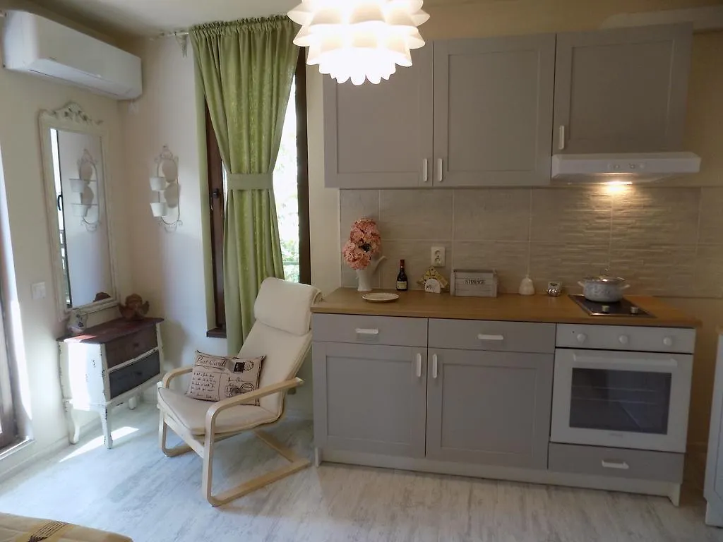 Avangard Apartment Μπουργκάς 0*,
