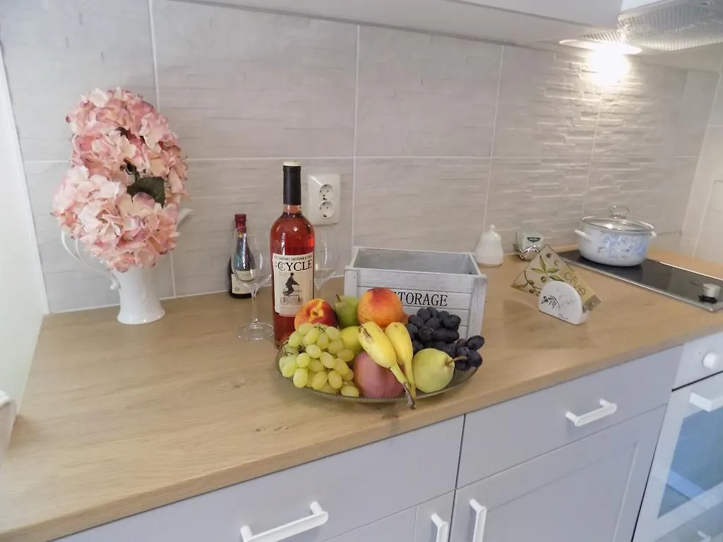 Avangard Apartment Μπουργκάς