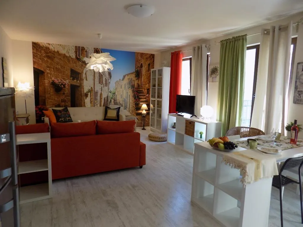 Avangard Apartment Μπουργκάς Βουλγαρία