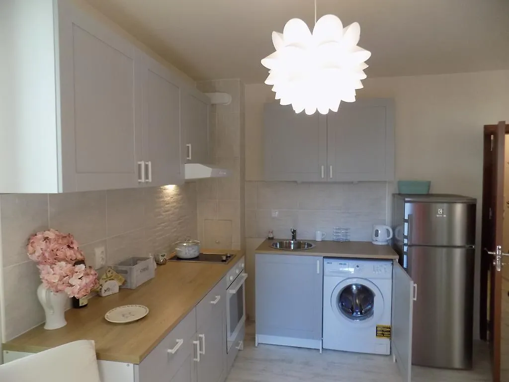 Avangard Apartment 부르가스