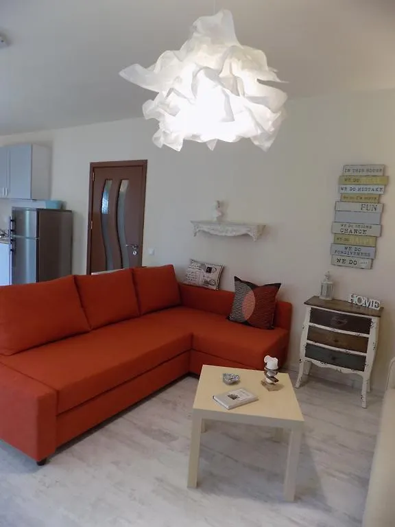 Avangard Apartment Μπουργκάς