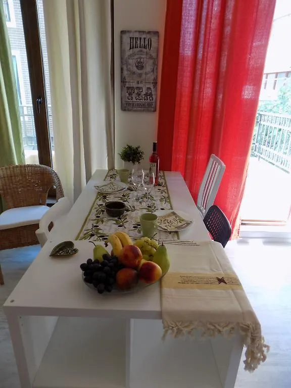 Avangard Apartment Μπουργκάς