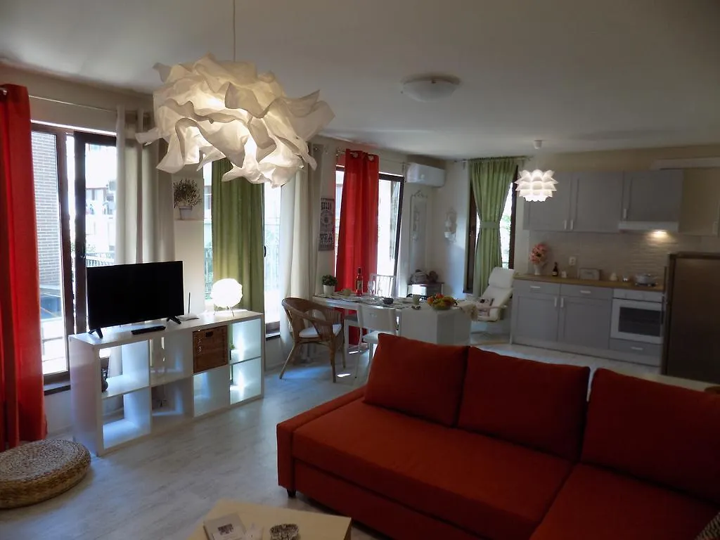 Avangard Apartment Μπουργκάς 0*,  Βουλγαρία