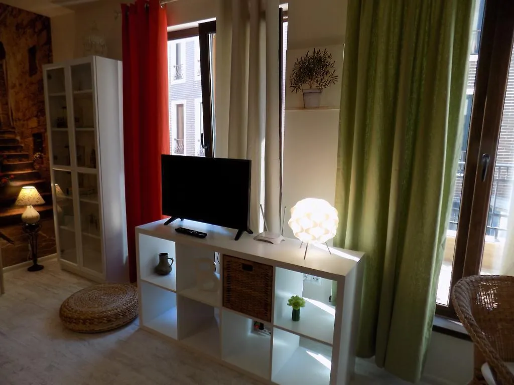 Avangard Apartment Μπουργκάς