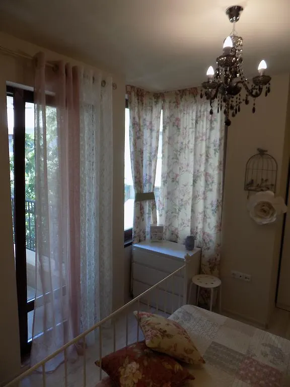 Avangard Apartment Μπουργκάς