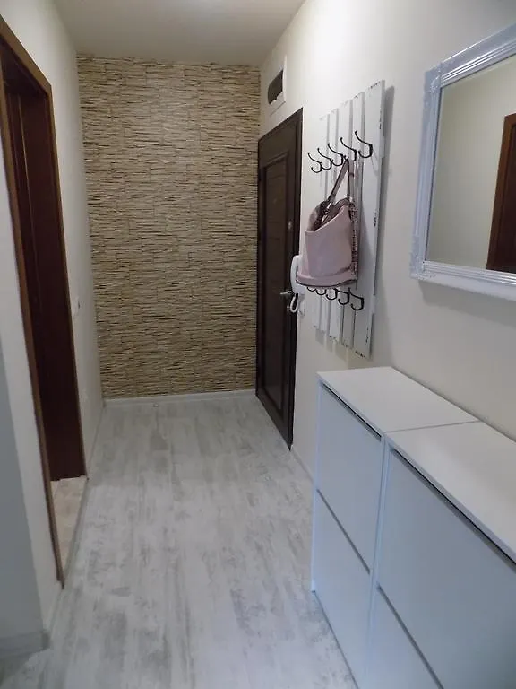 Avangard Apartment Μπουργκάς