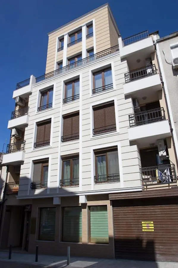 Avangard Apartment 부르가스 불가리아