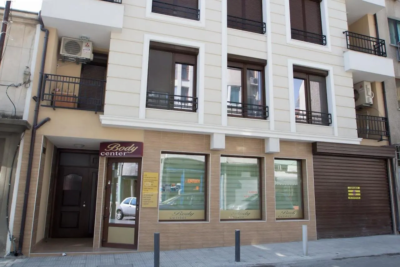 Avangard Apartment 부르가스 0*,